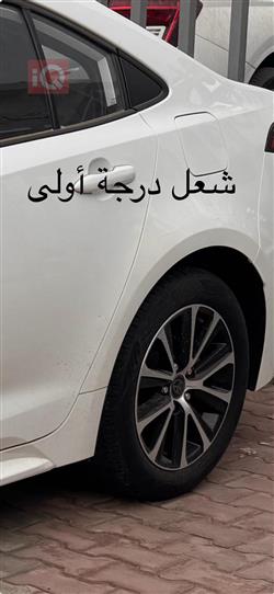 تويوتا كورولا